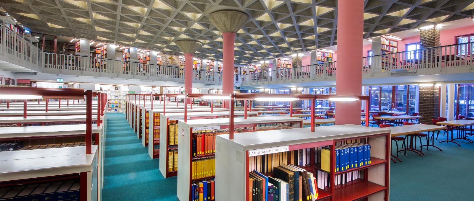 Erzbischöfliche Diözesan- und Dombibliothek Köln