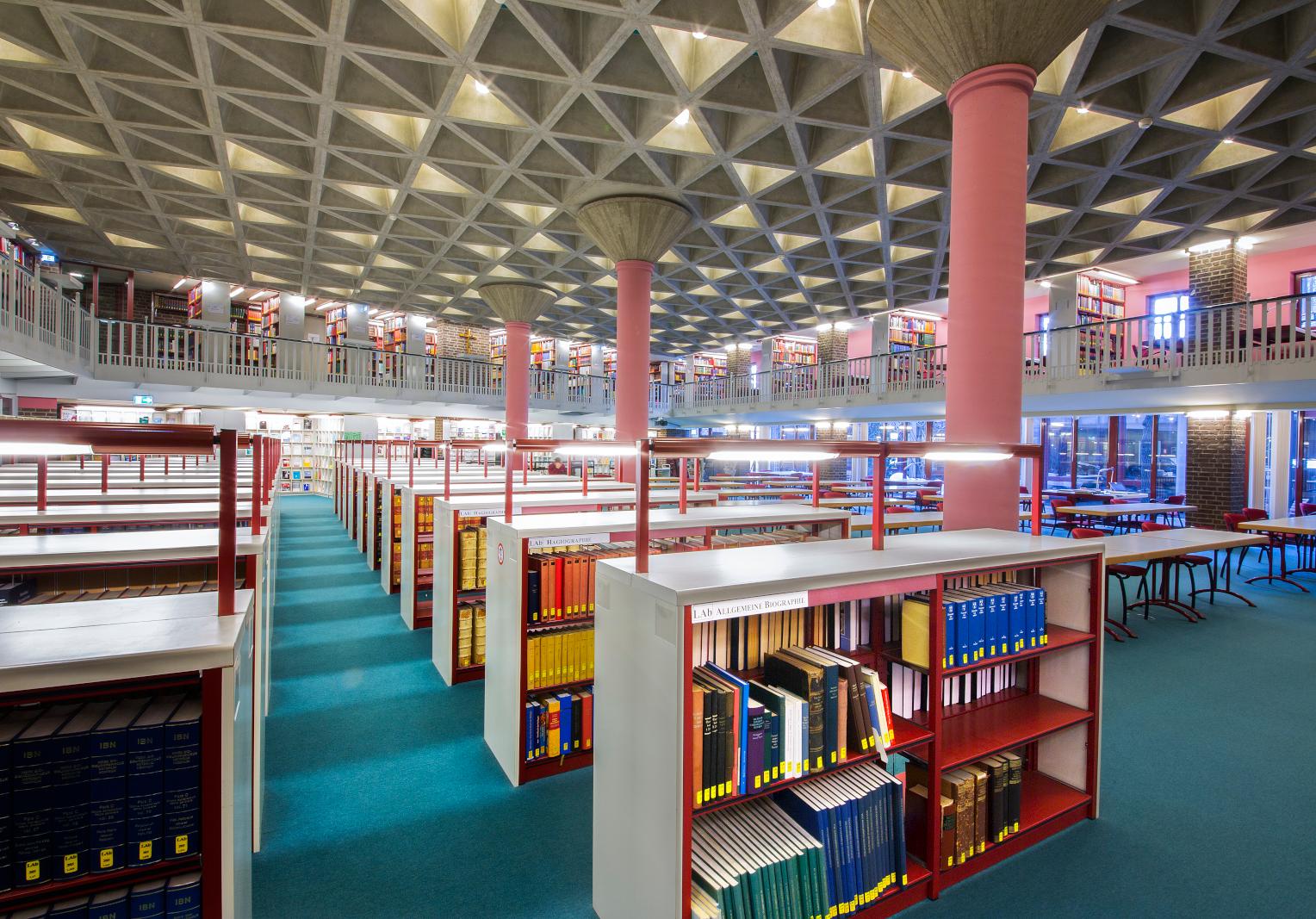 Erzbischöfliche Diözesan- und Dombibliothek Köln