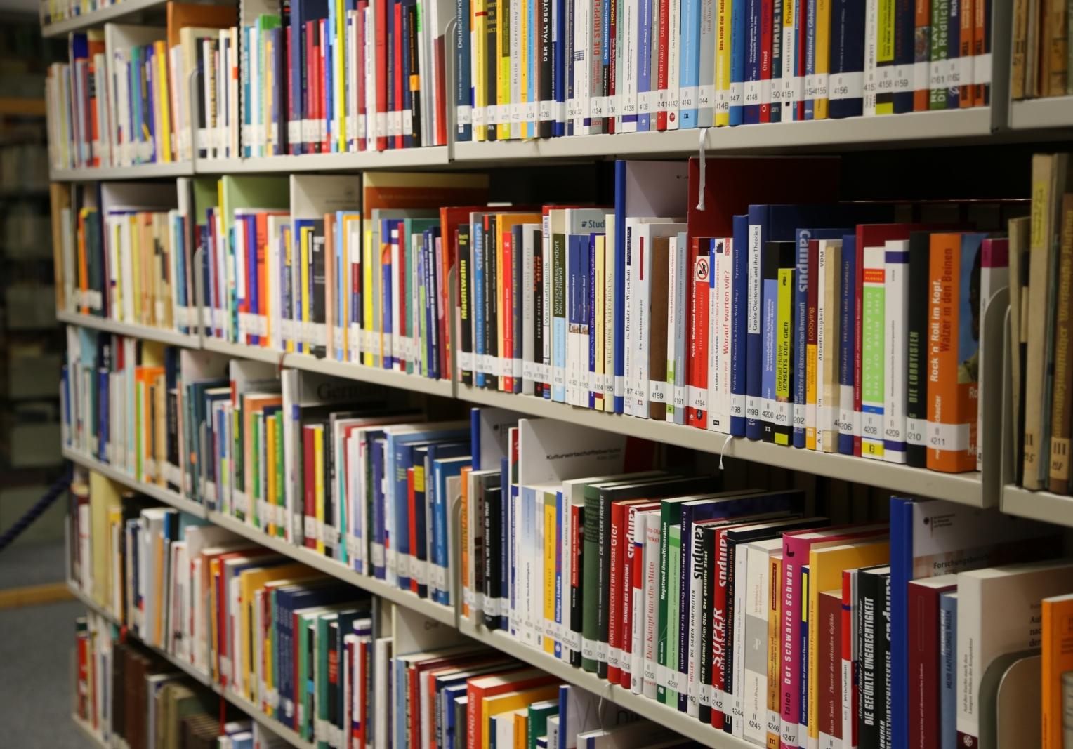 Wirtschaftsbibliothek / Industrie- und Handelskammer zu Köln