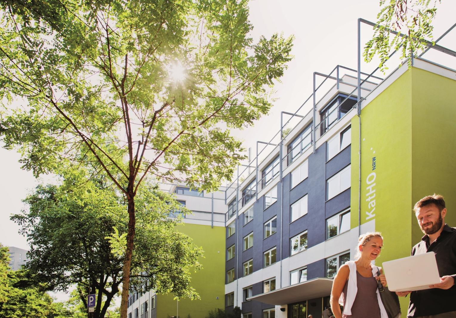 Katholische Hochschule Nordrhein-Westfalen / Hochschulbibliothek