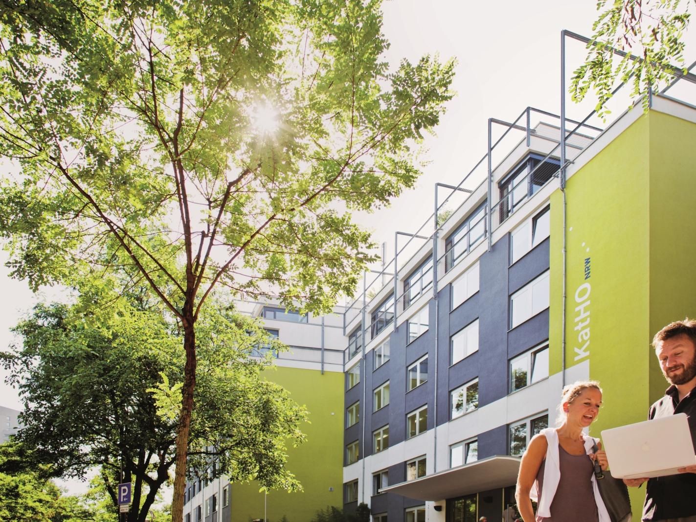 Katholische Hochschule Nordrhein-Westfalen / Hochschulbibliothek