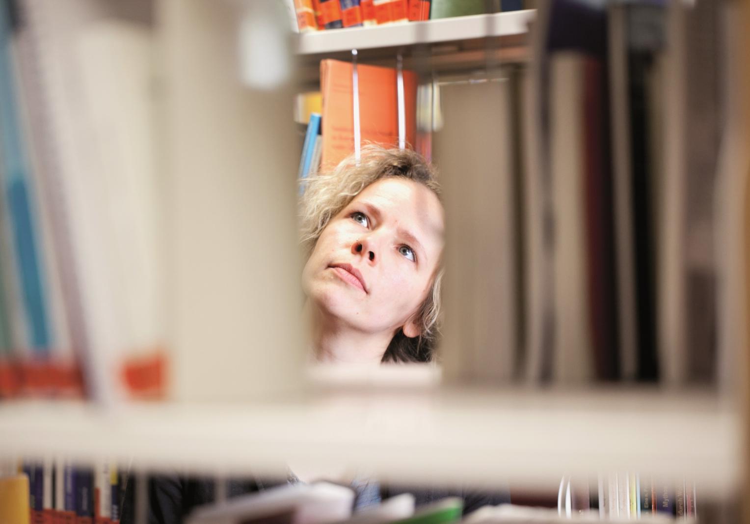 Katholische Hochschule Nordrhein-Westfalen / Hochschulbibliothek