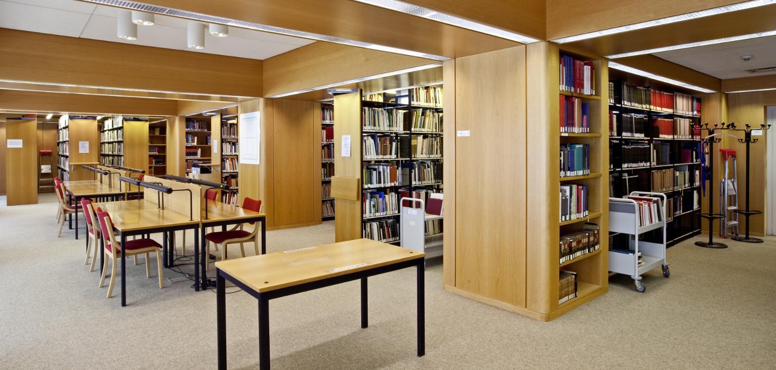 Kunst- und Museumsbibliothek