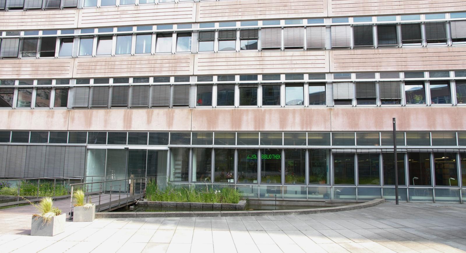 LVR-Bibliothek der Zentralverwaltung