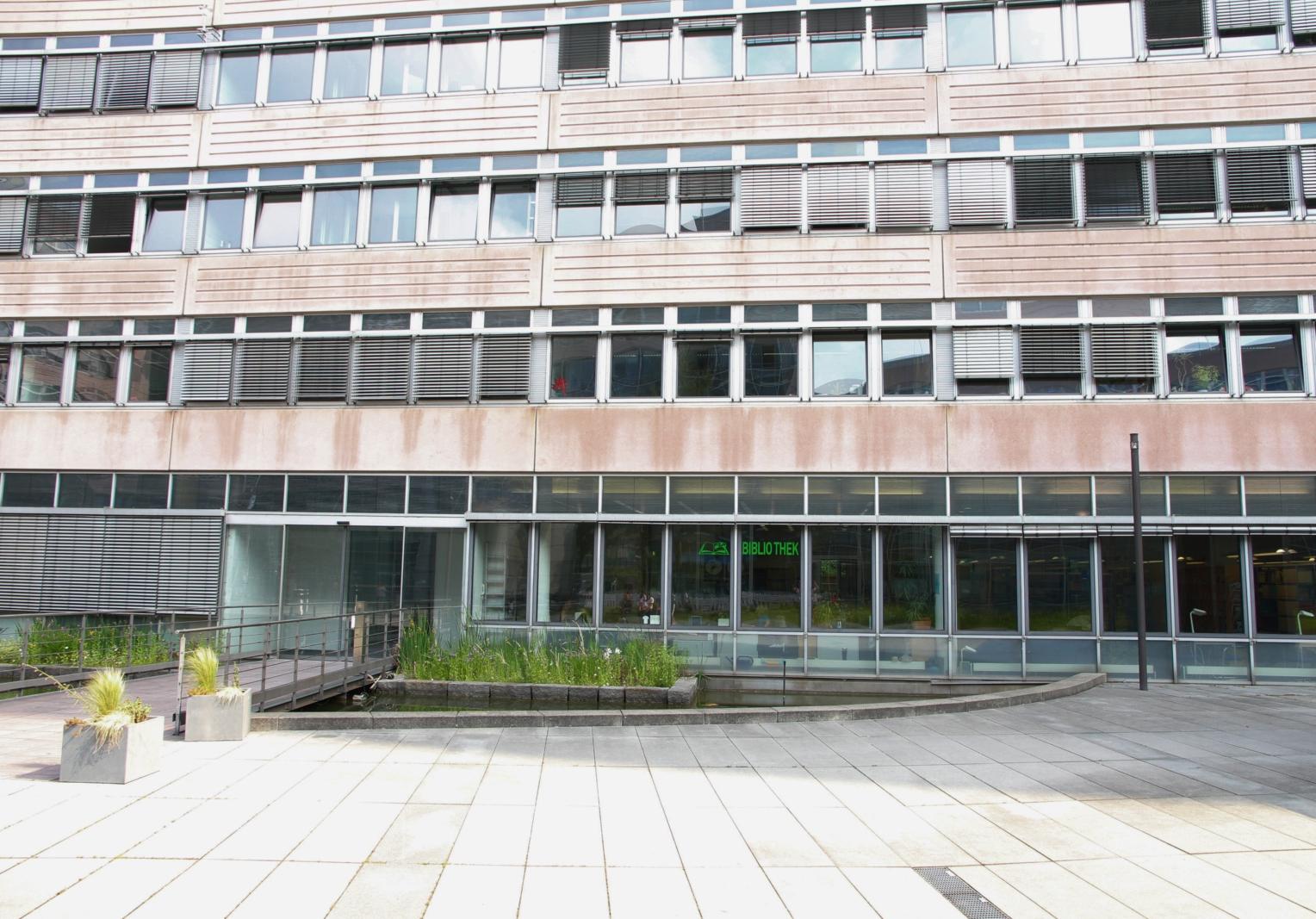 LVR-Bibliothek der Zentralverwaltung