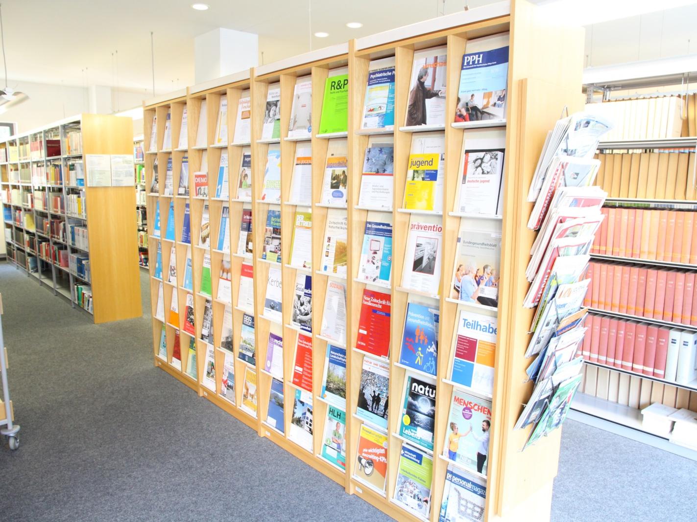 LVR-Bibliothek der Zentralverwaltung