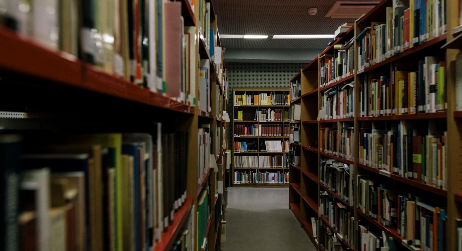 Bibliothek des NS-Dokumentationszentrums der Stadt Köln