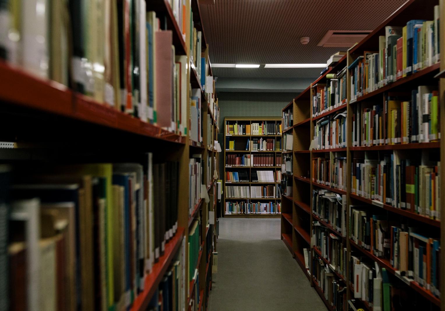 Bibliothek des NS-Dokumentationszentrums der Stadt Köln
