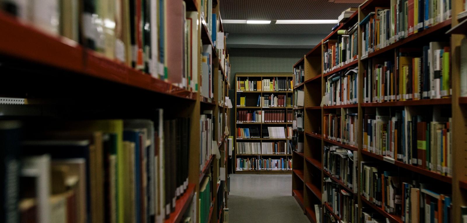 Bibliothek des NS-Dokumentationszentrums der Stadt Köln