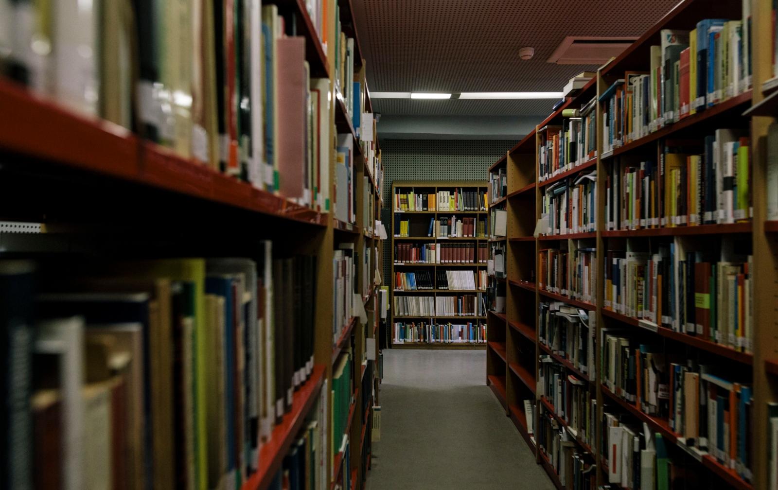 Bibliothek des NS-Dokumentationszentrums der Stadt Köln