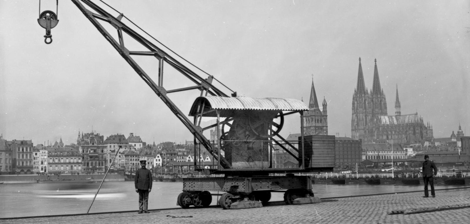 Stiftung Rheinisch-Westfälisches Wirtschaftsarchiv zu Köln