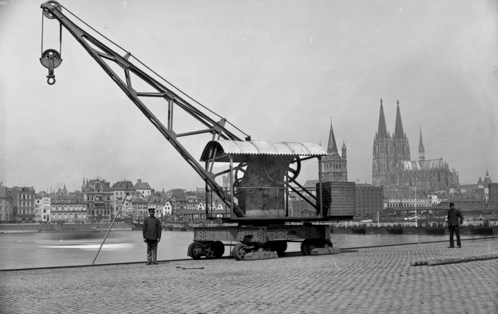 Stiftung Rheinisch-Westfälisches Wirtschaftsarchiv zu Köln