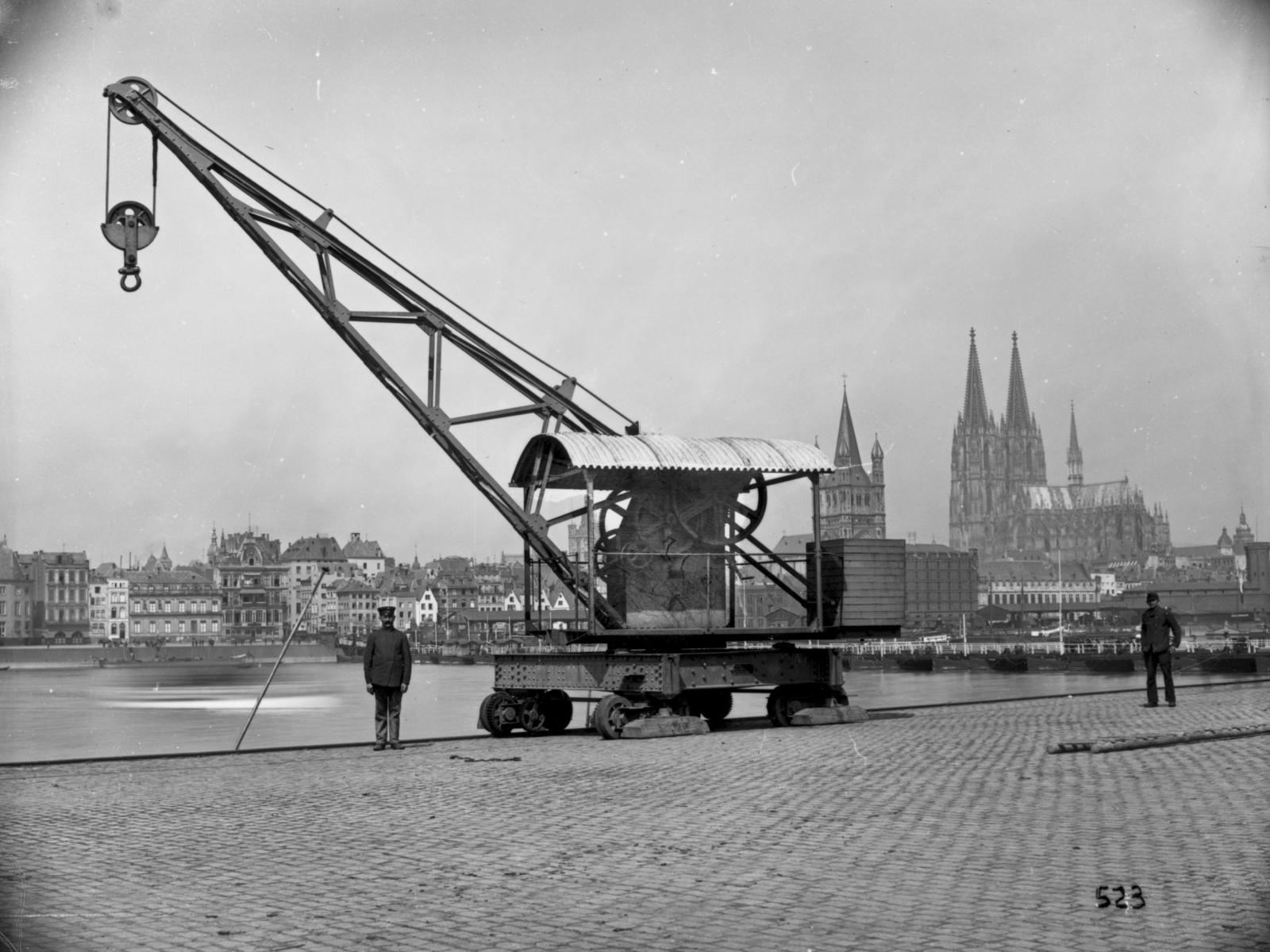 Stiftung Rheinisch-Westfälisches Wirtschaftsarchiv zu Köln