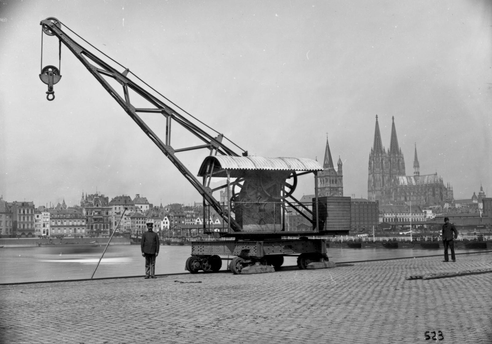 Stiftung Rheinisch-Westfälisches Wirtschaftsarchiv zu Köln