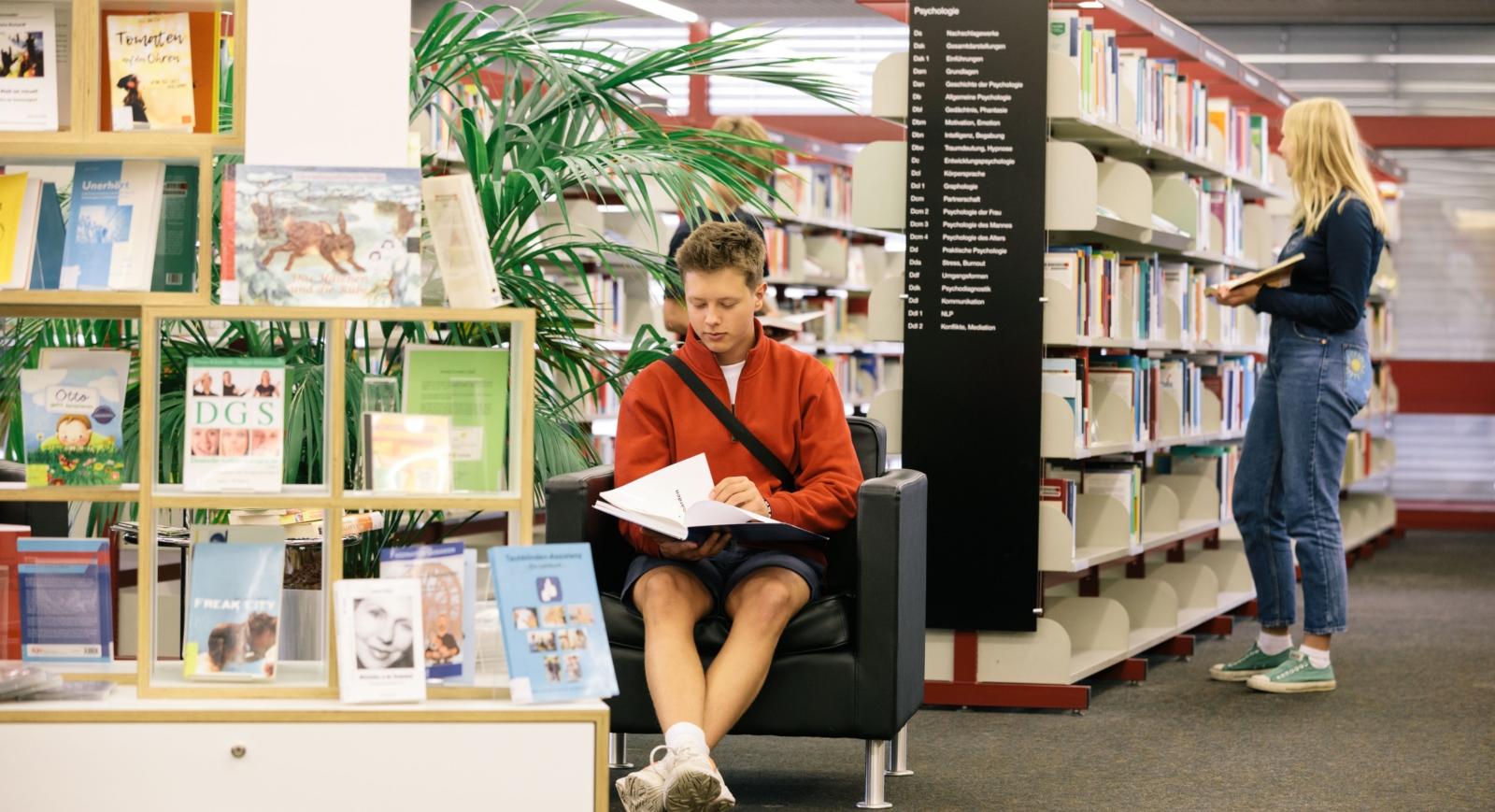 Stadtbibliothek Köln