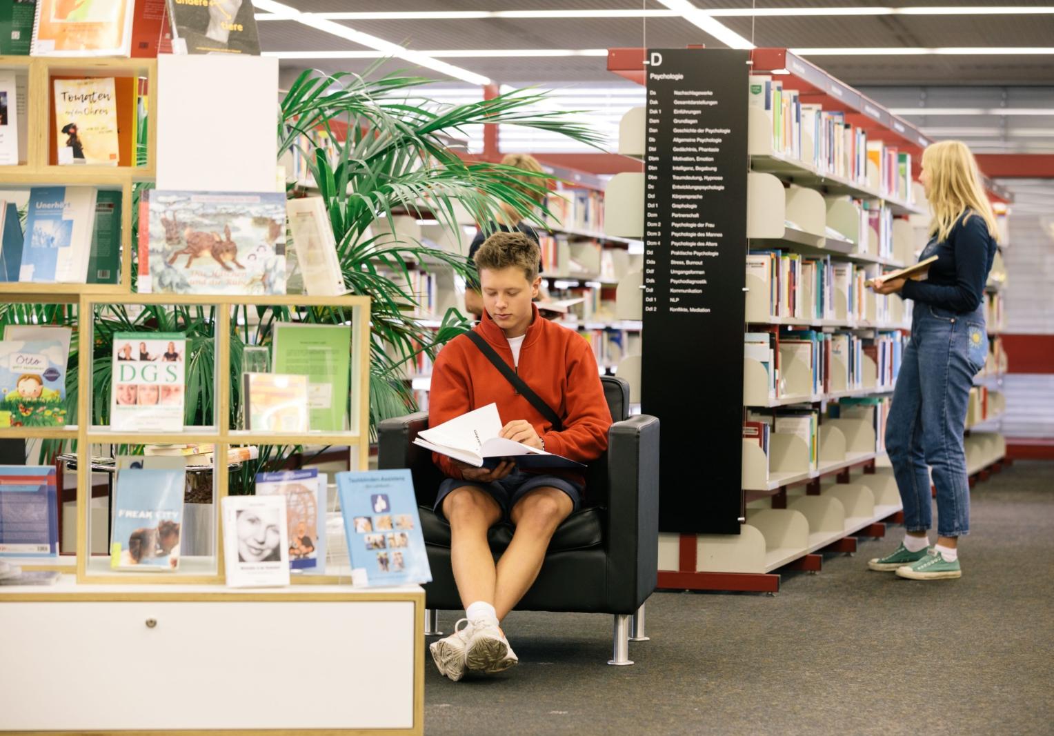 Stadtbibliothek Köln