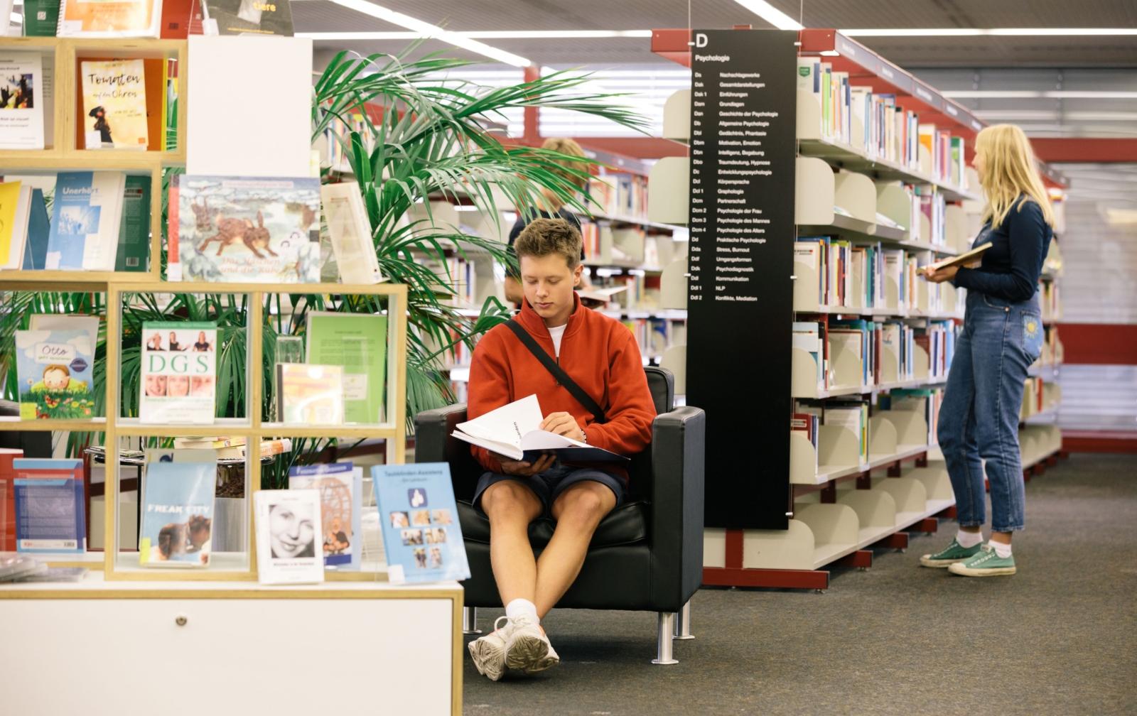 Stadtbibliothek Köln