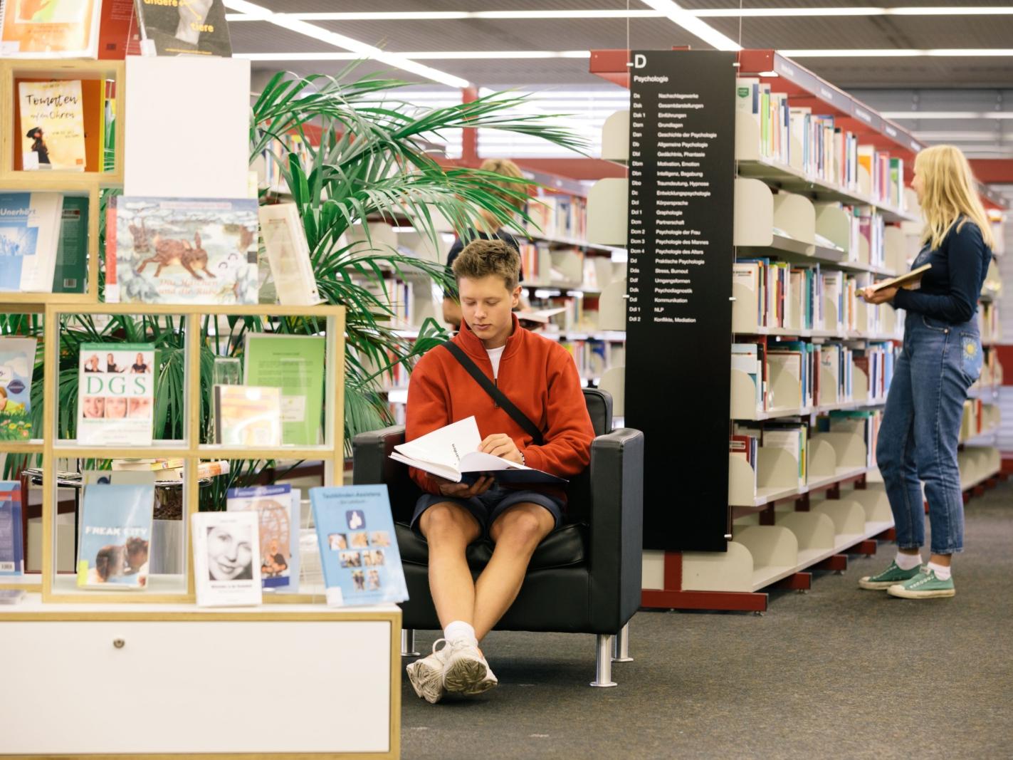 Stadtbibliothek Köln