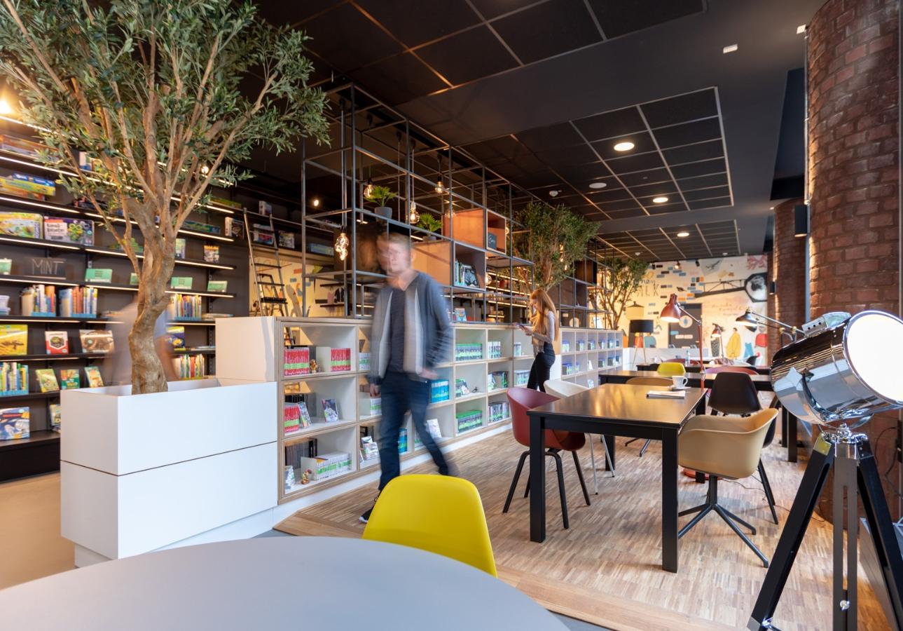 Stadtbibliothek Köln