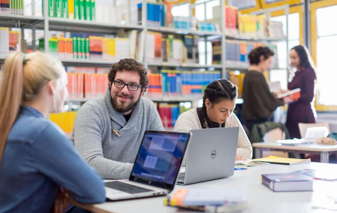 Hochschulbibliothek der TH Köln