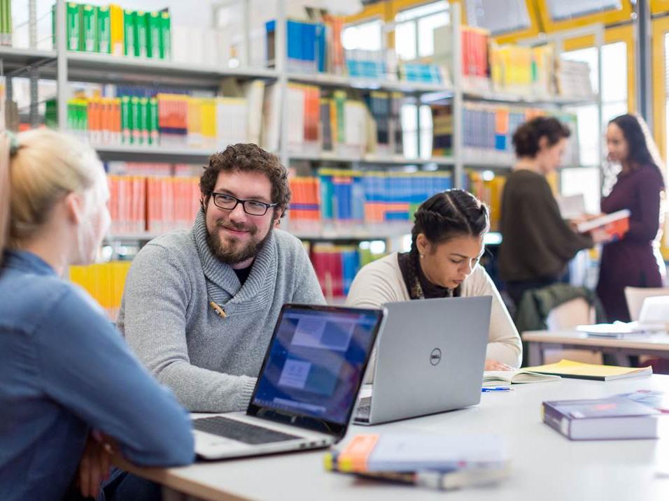 Hochschulbibliothek der TH Köln