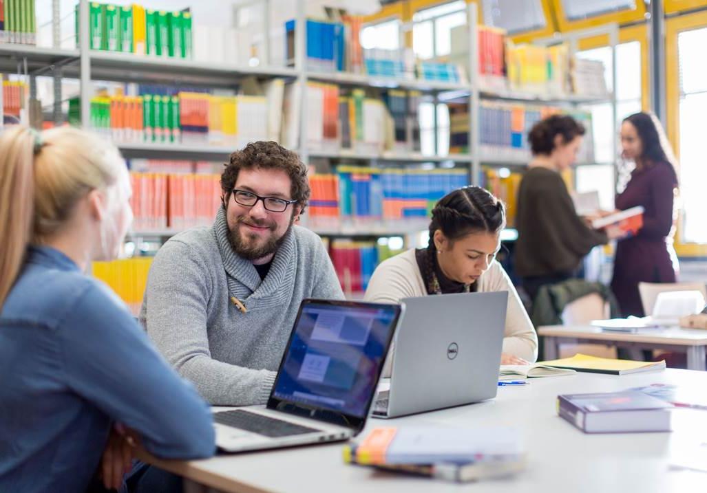 Hochschulbibliothek der TH Köln