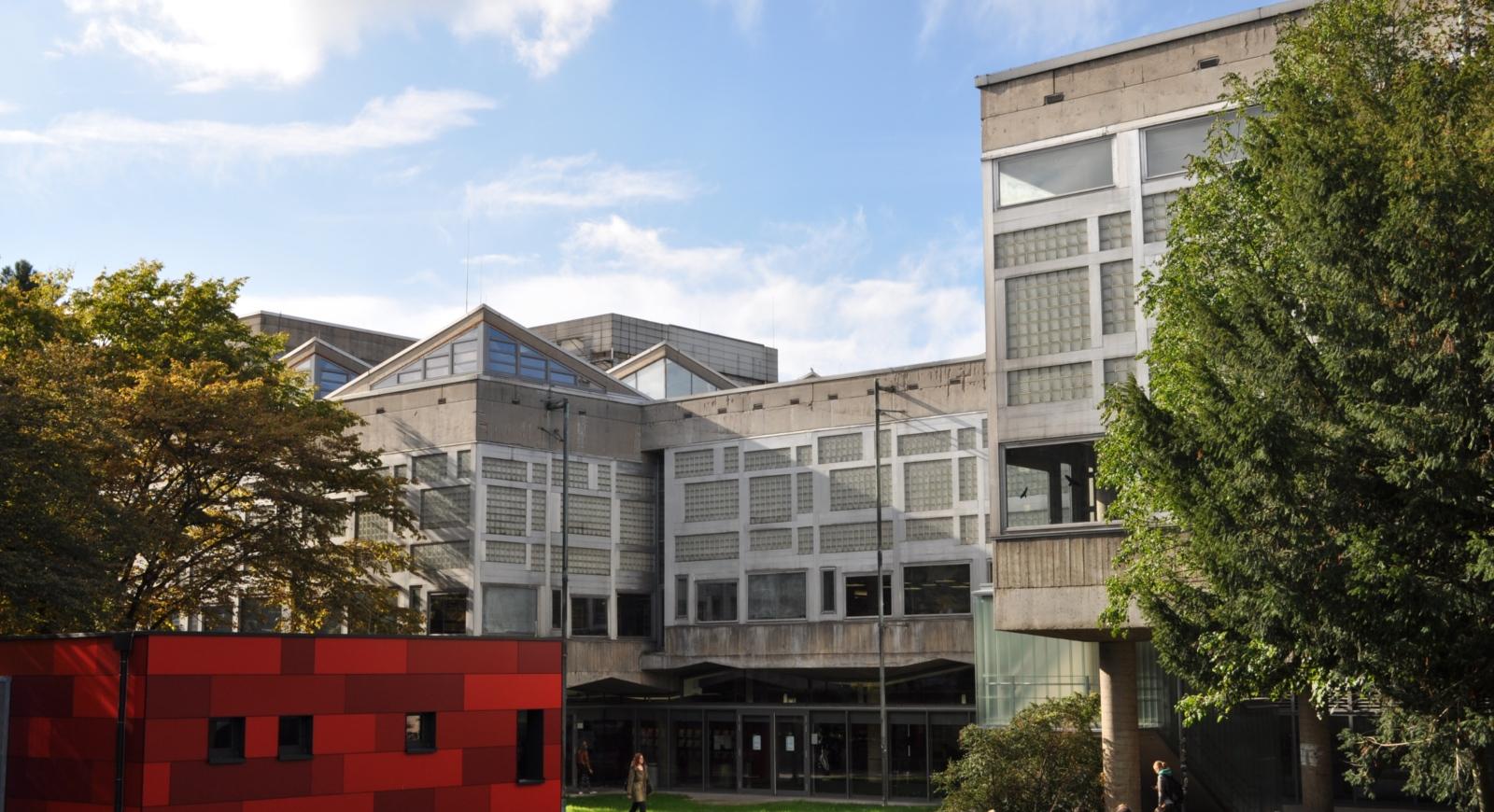 Universitäts- und Stadtbibliothek Köln