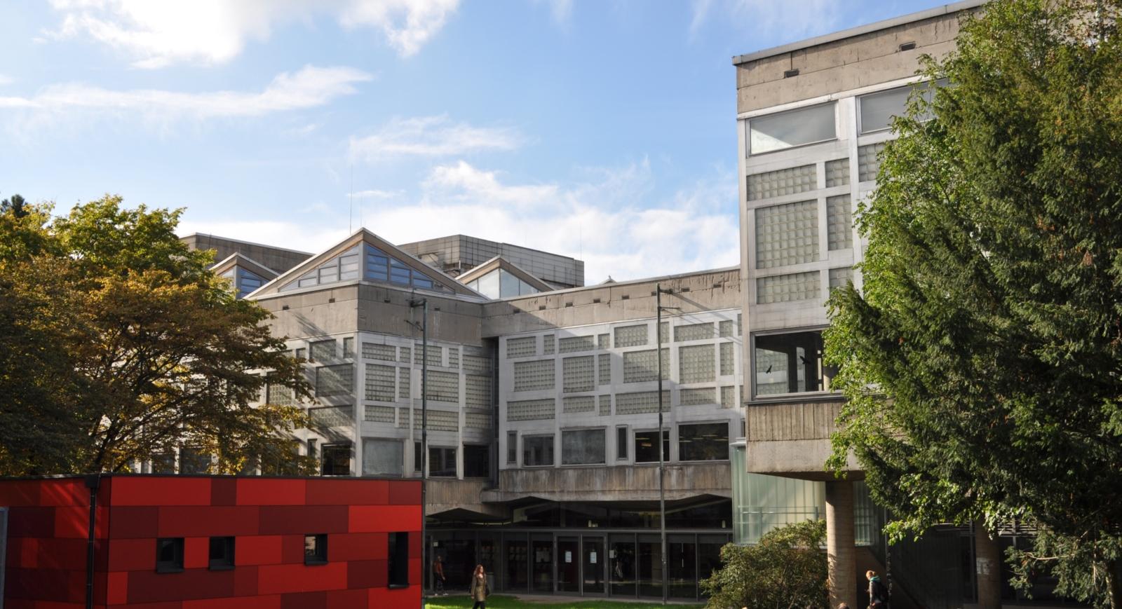 Universitäts- und Stadtbibliothek Köln