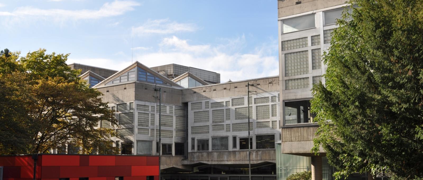 Universitäts- und Stadtbibliothek Köln