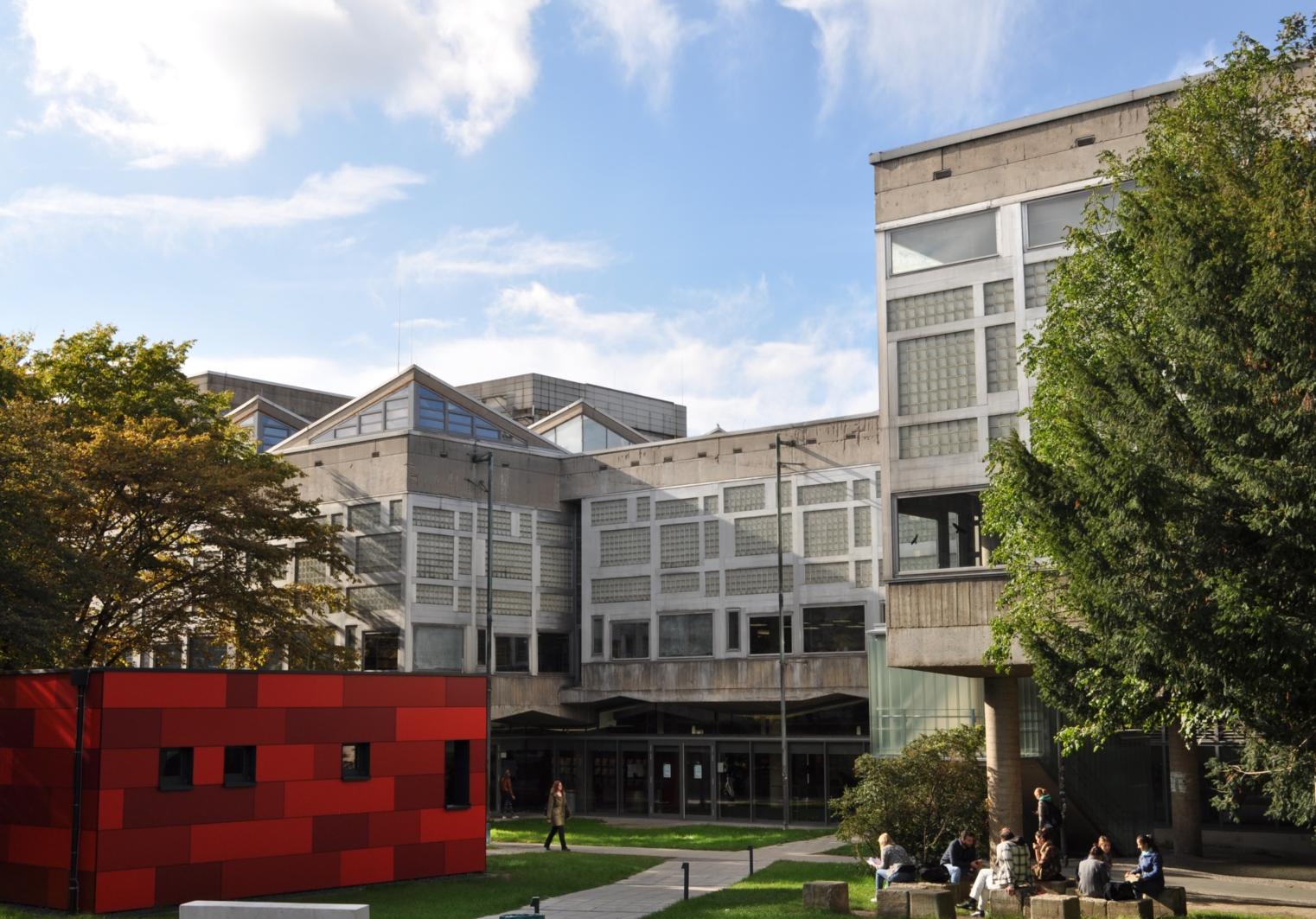 Universitäts- und Stadtbibliothek Köln