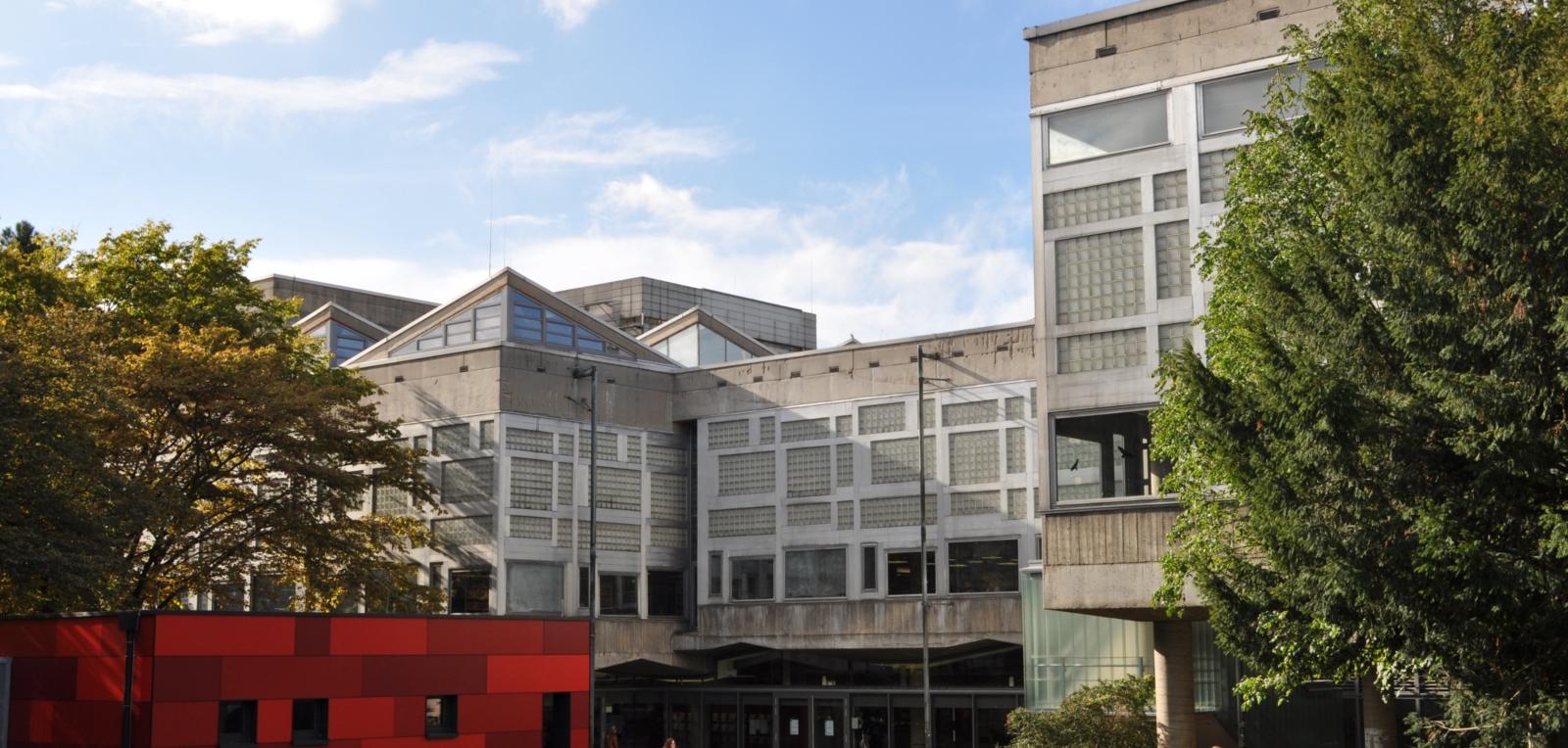 Universitäts- und Stadtbibliothek Köln