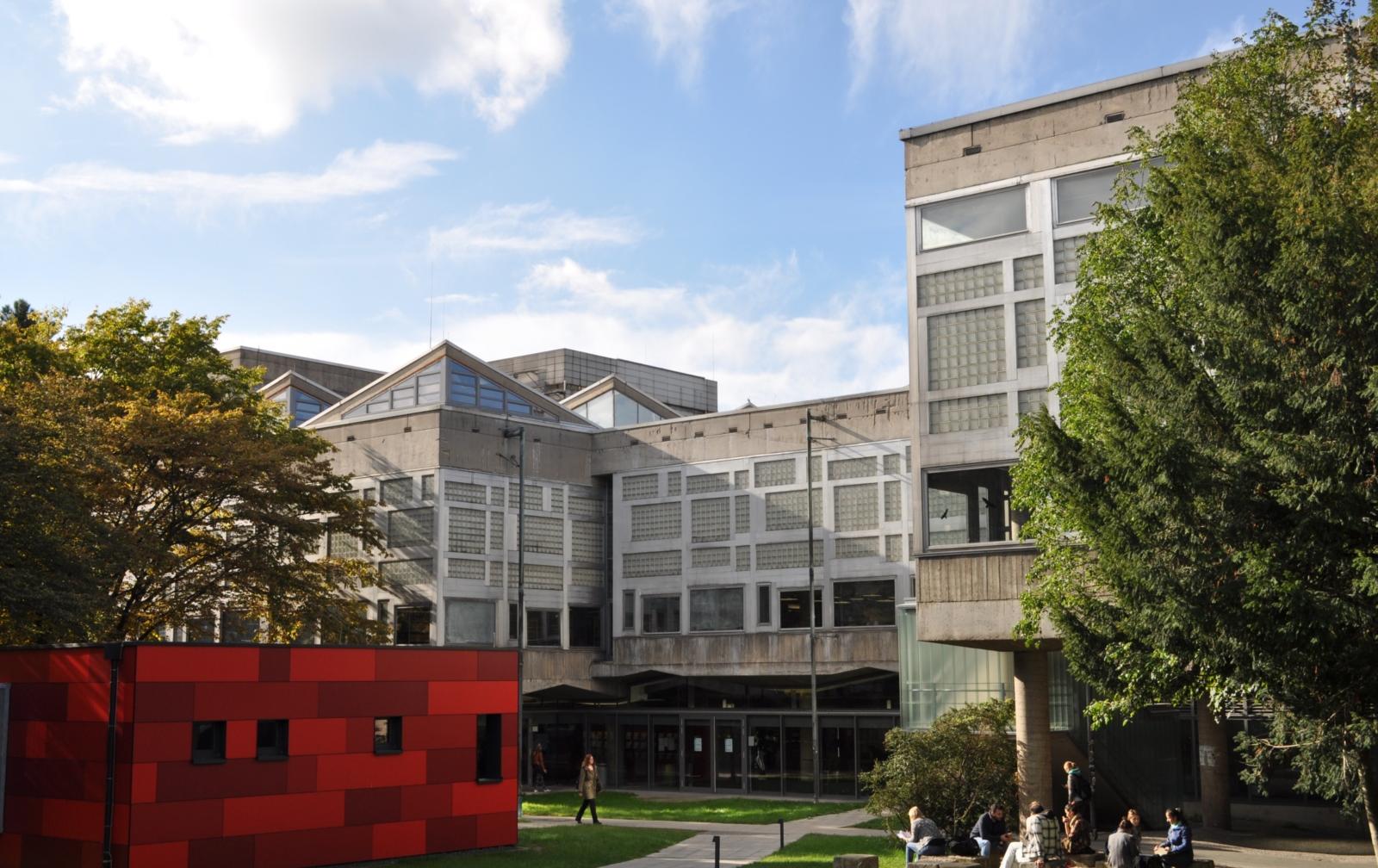 Universitäts- und Stadtbibliothek Köln