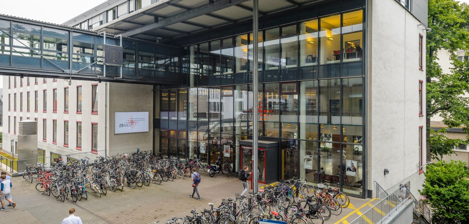 ZB MED – Informationszentrum Lebenswissenschaften