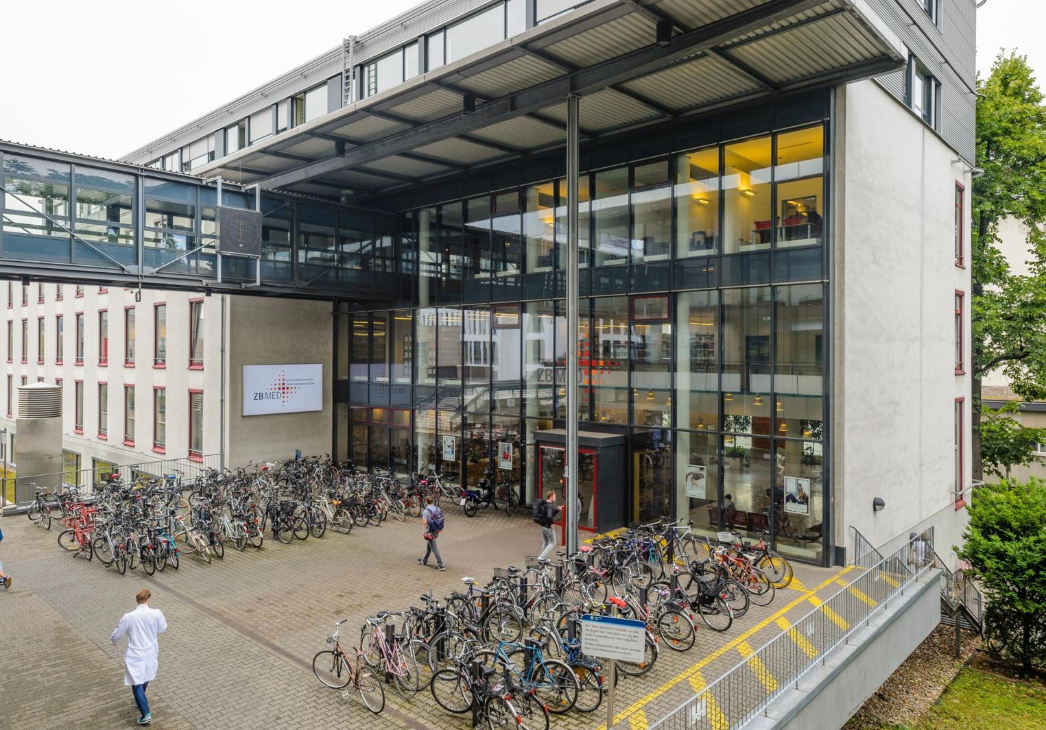 ZB MED – Informationszentrum Lebenswissenschaften