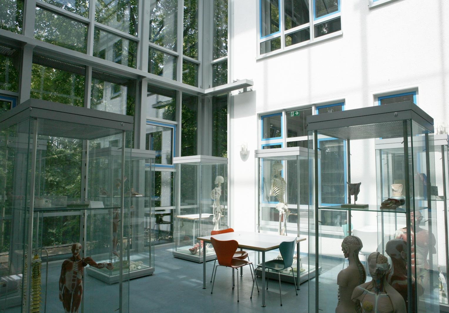 Zentralbibliothek der Sportwissenschaften der Deutschen Sporthochschule Köln