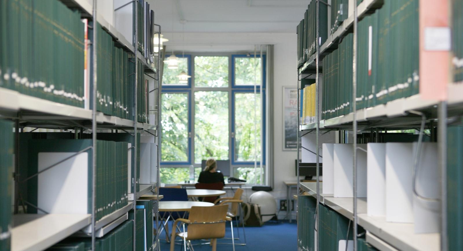 Zentralbibliothek der Sportwissenschaften der Deutschen Sporthochschule Köln