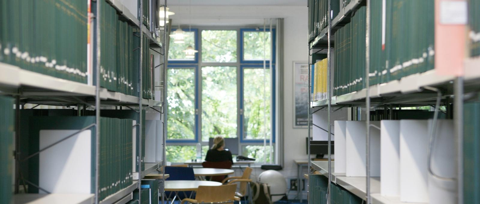 Zentralbibliothek der Sportwissenschaften der Deutschen Sporthochschule Köln