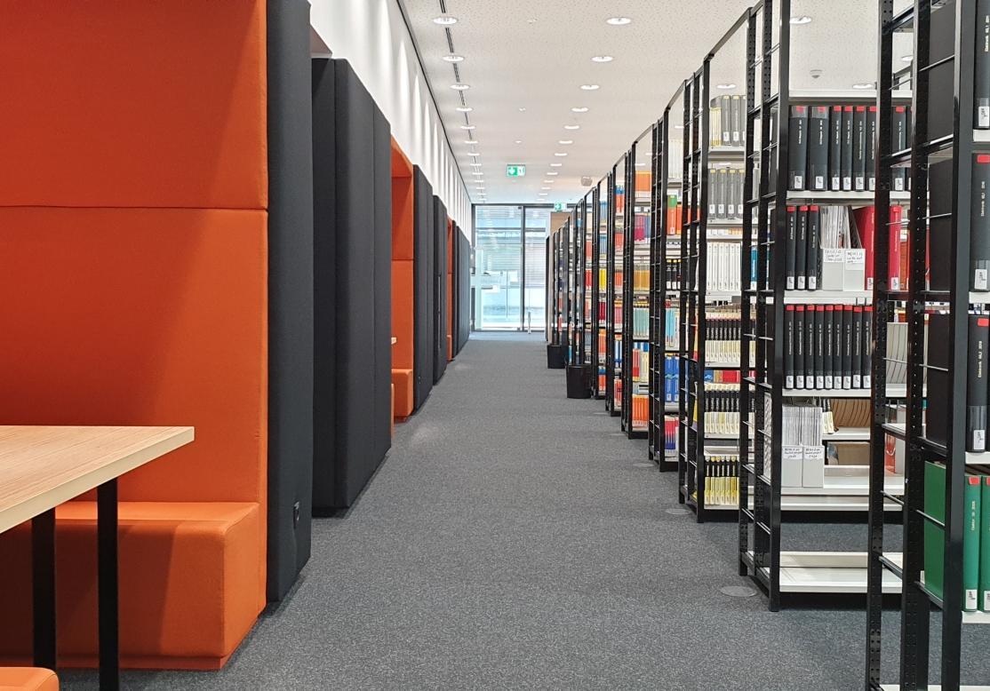 Hochschulbibliothek der TH Köln